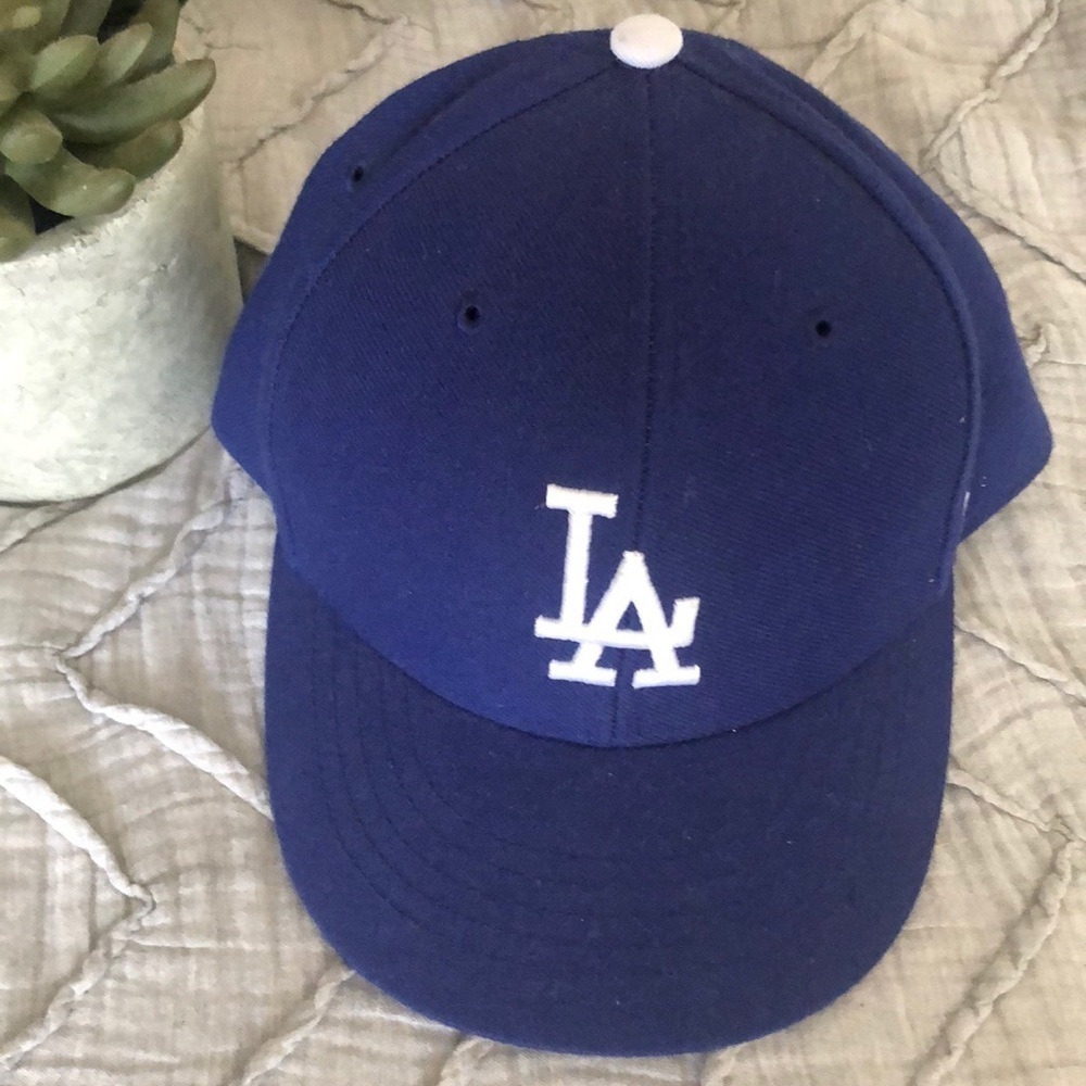 Kids LA Dodgers Hat 🧢​